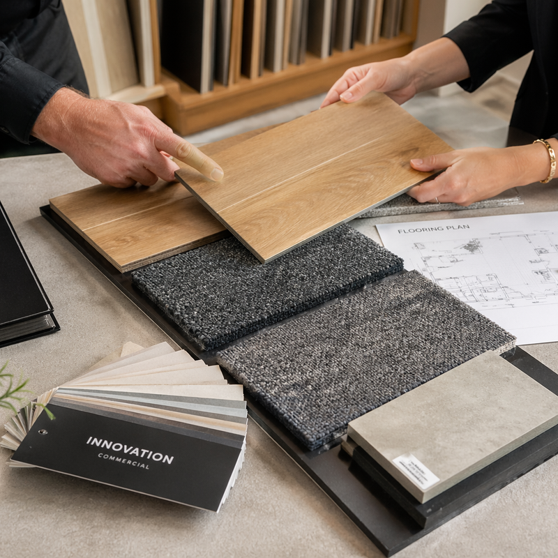 Product selection and specification