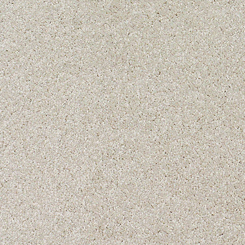 Close-up of light beige / cream carpet.