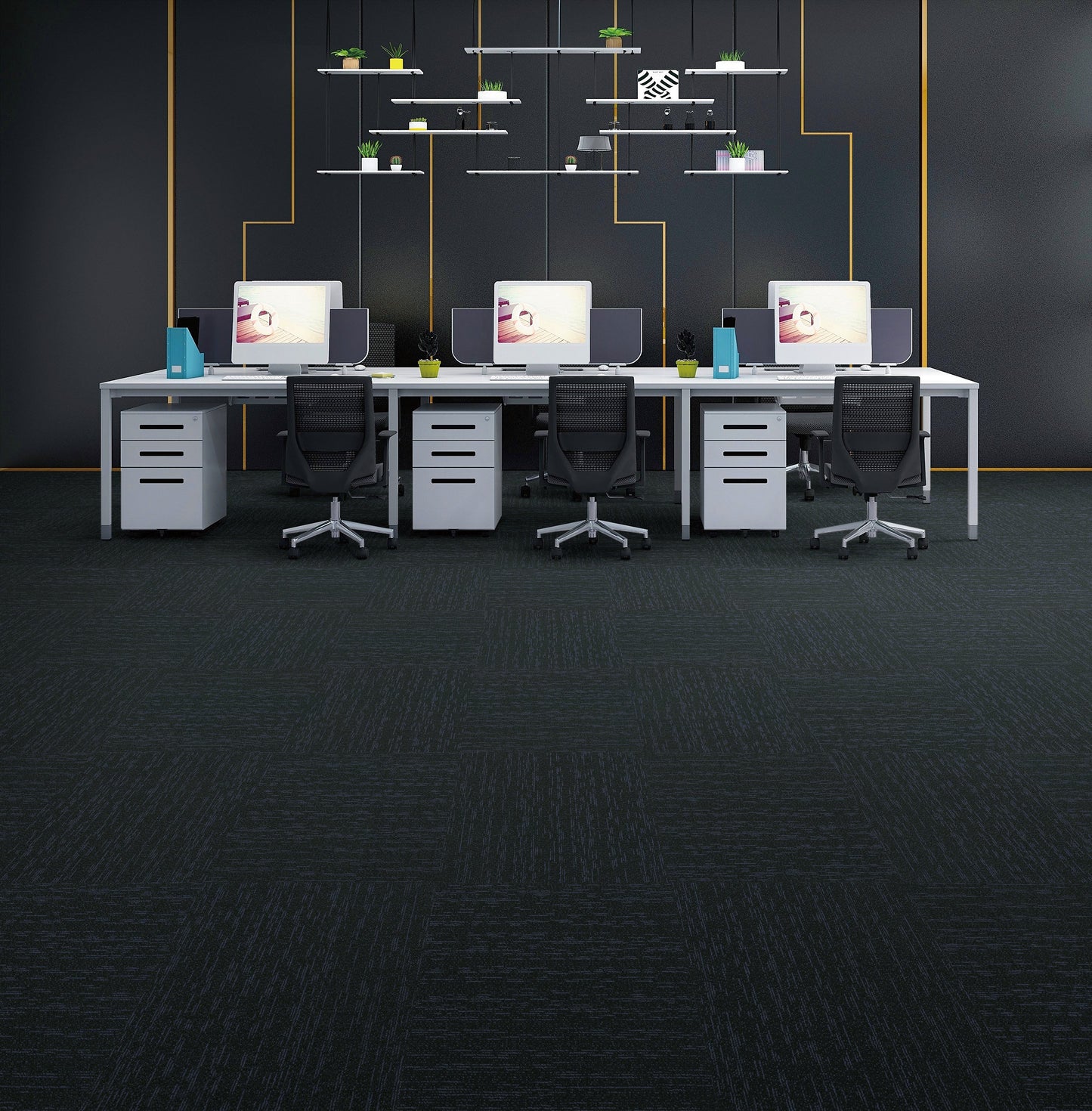 Evolve Carpet Tiles