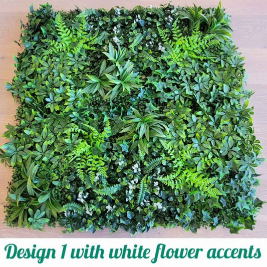 Green Wall Panels