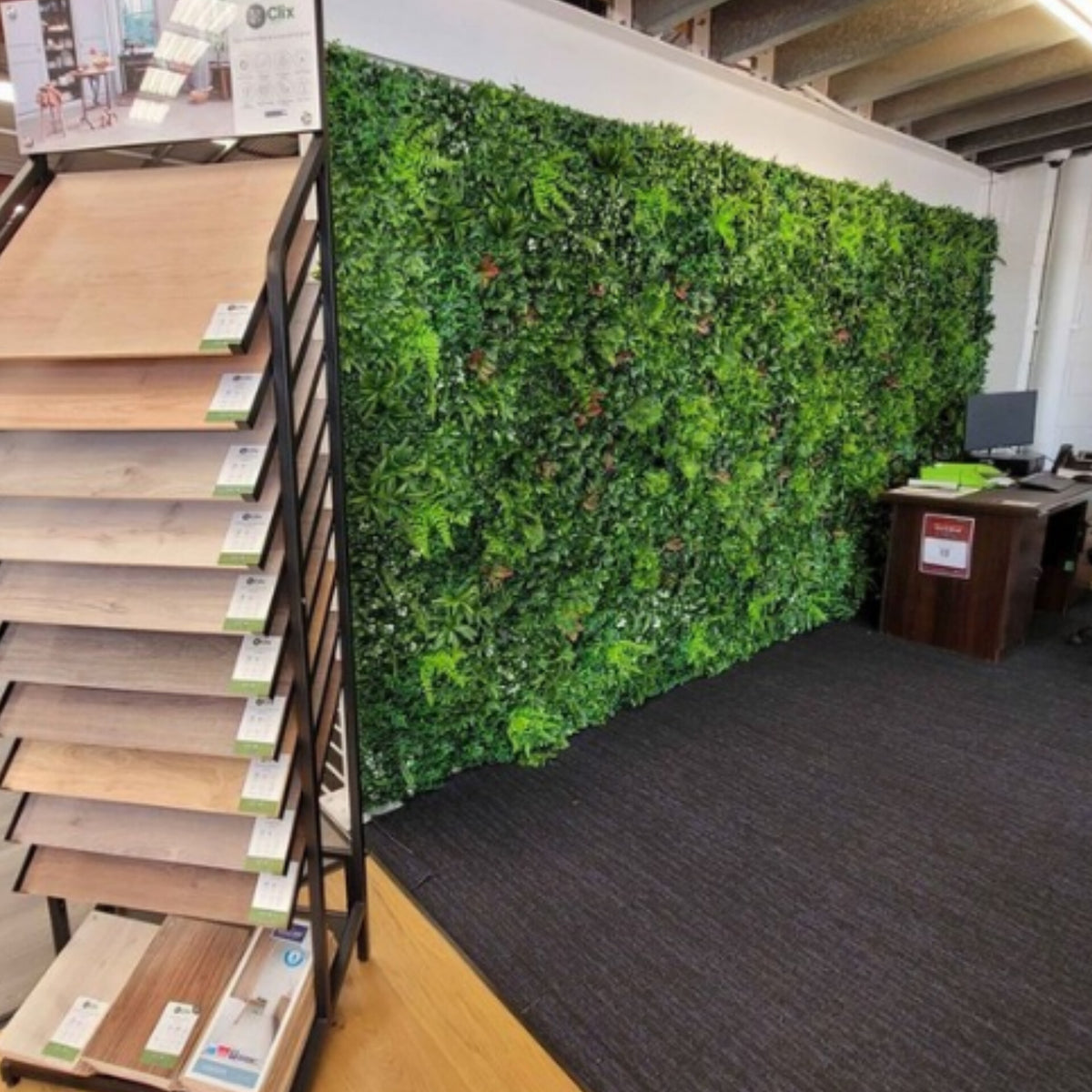Green Wall Panels