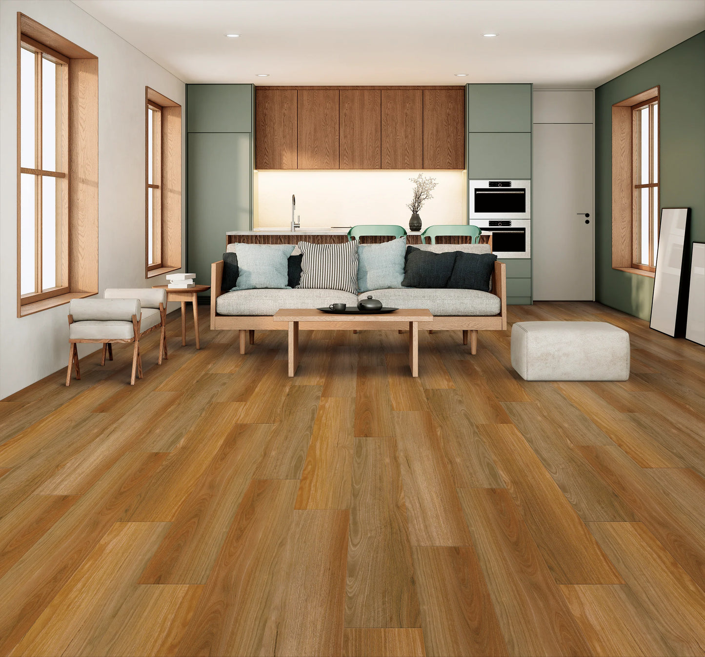 Calloway Luxury Vinyl Planks
