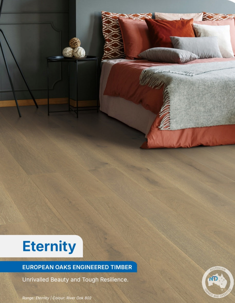 Eternity Engineered Timber Flooring