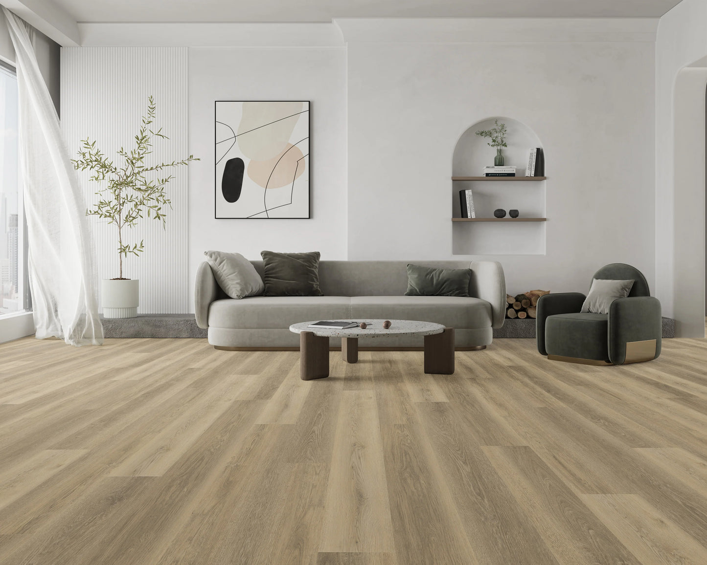 Sunvista Luxury Vinyl Planks