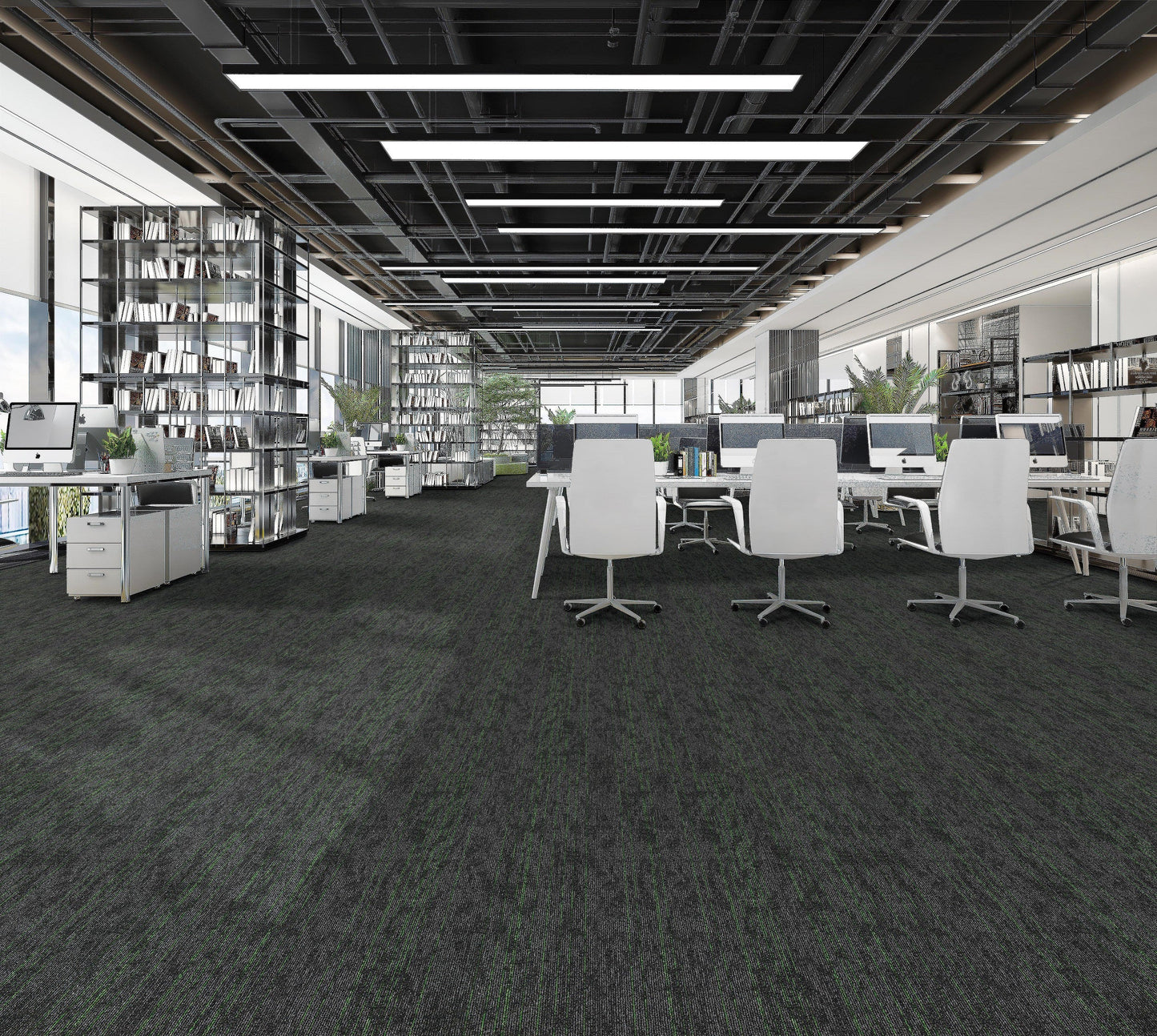 Aurora Plus Carpet Tiles