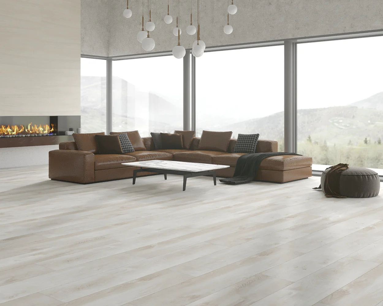 Reaction Vinyl Planks