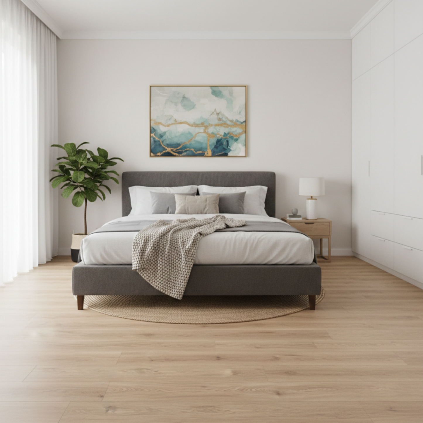 Tasmanian Oak Hybrid - Low Stock: 16m²