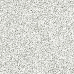 Close-up of a textured gray carpet