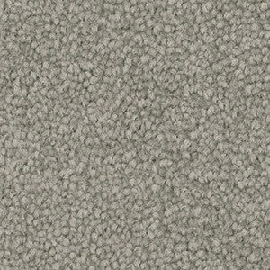 Textured gray colour carpet close up