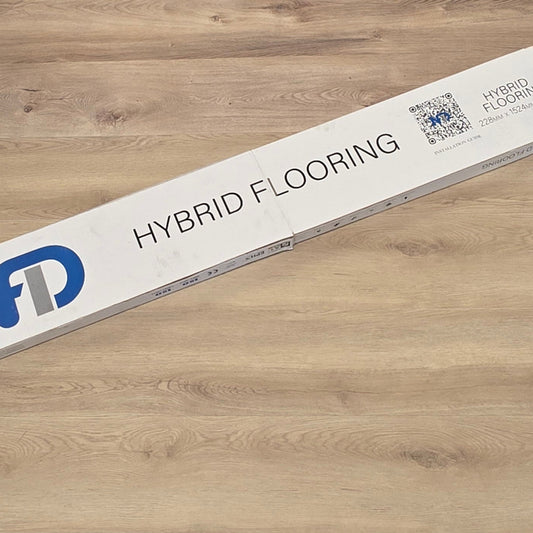 Smoked Oak Hybrid Sale $22m²