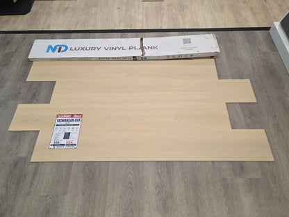 Tasmanian Oak Vinyl Plank - Limited Stock 147 sqm