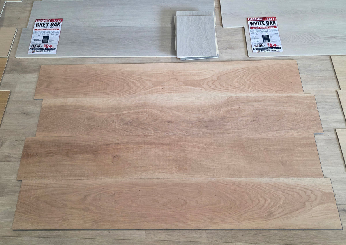 Harmony Spotted Gum Hybrid - Limited Stock 351 sqm