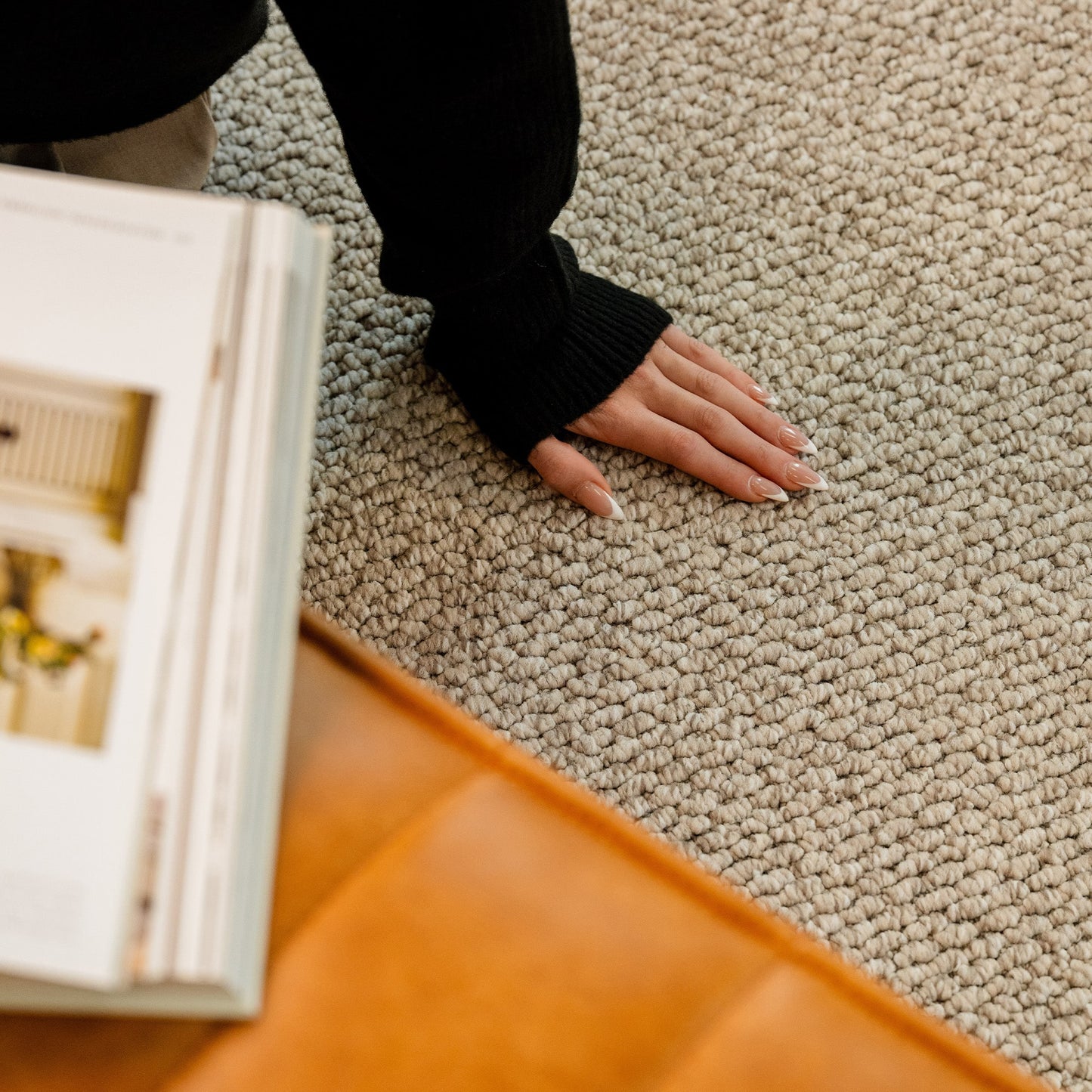 Andes Peak Carpet