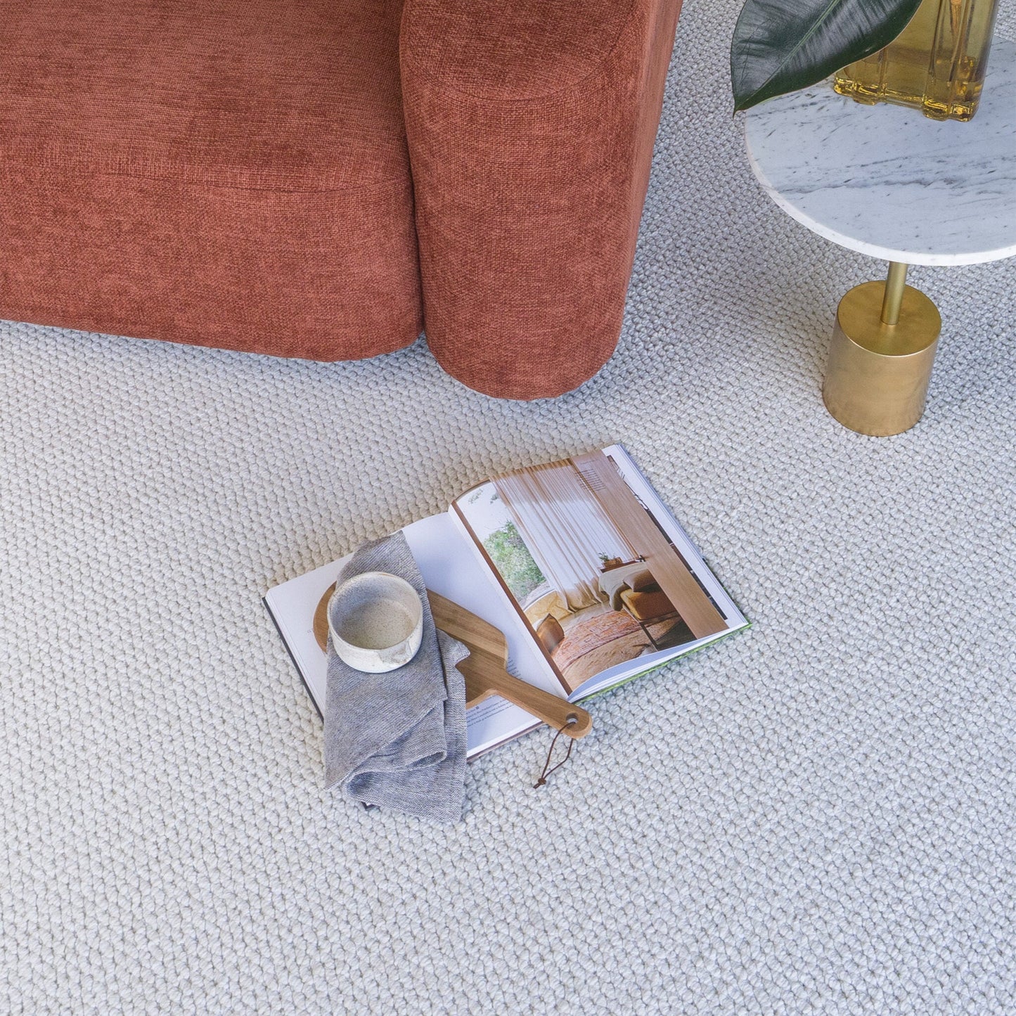 Balance Carpet