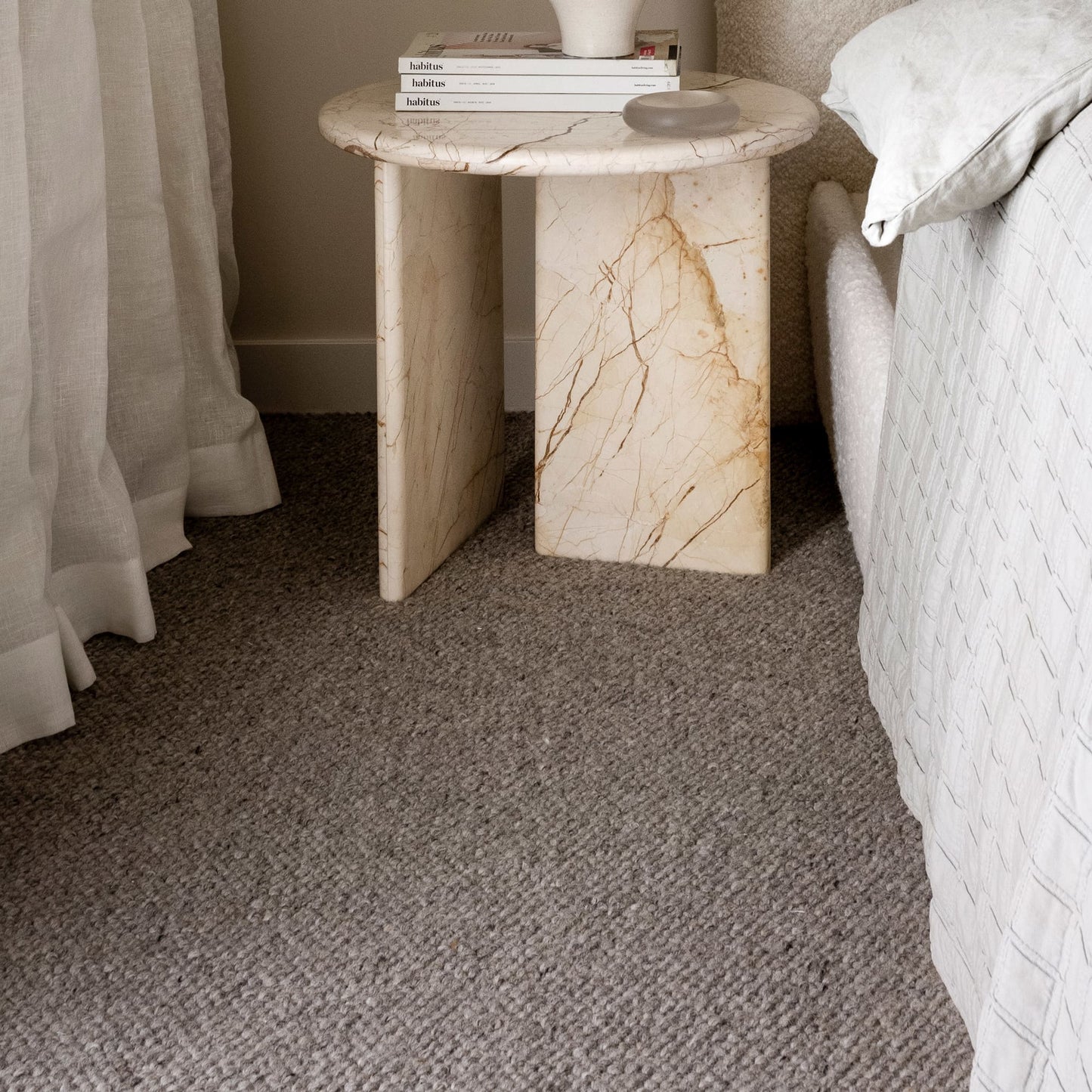 Vintage Grace Wool Carpet