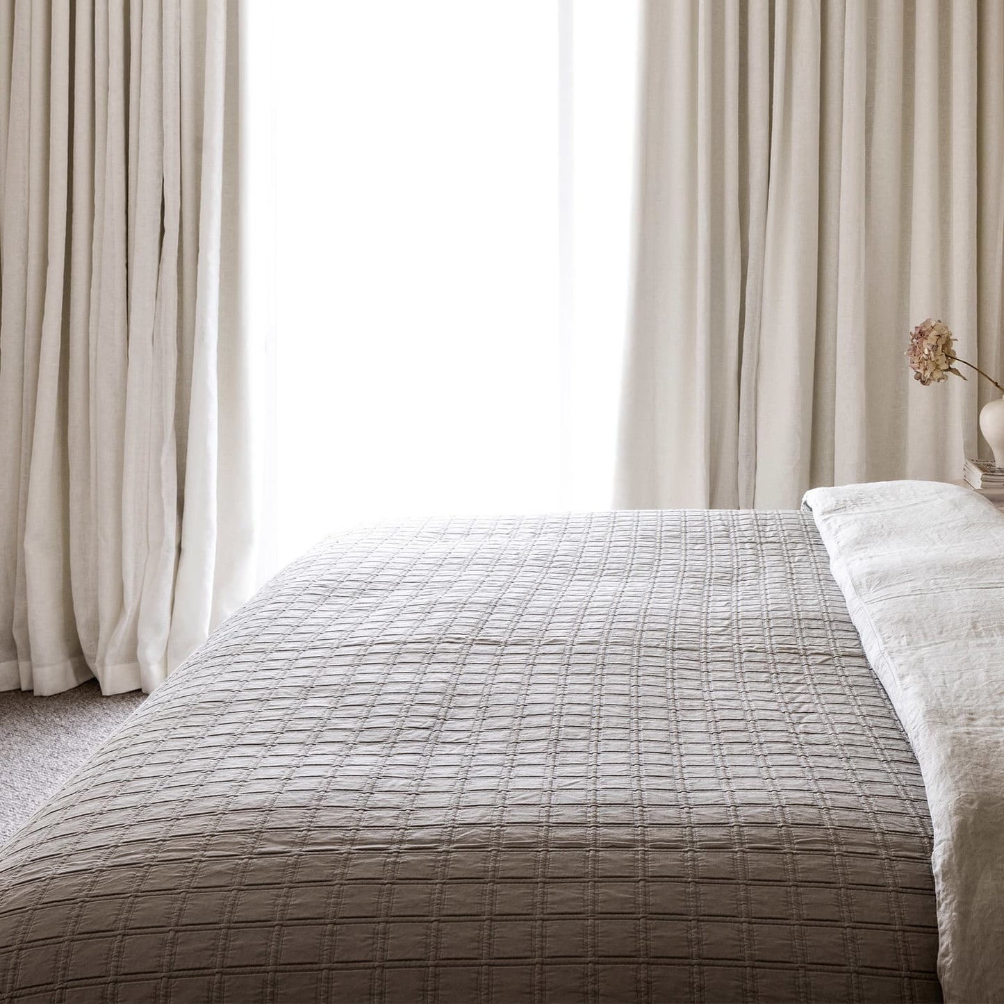 Vintage Grace Wool Carpet