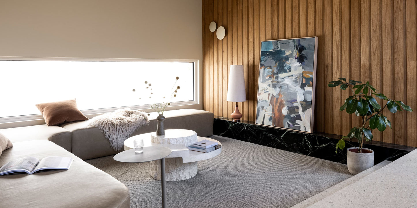 Vintage Grace Wool Carpet