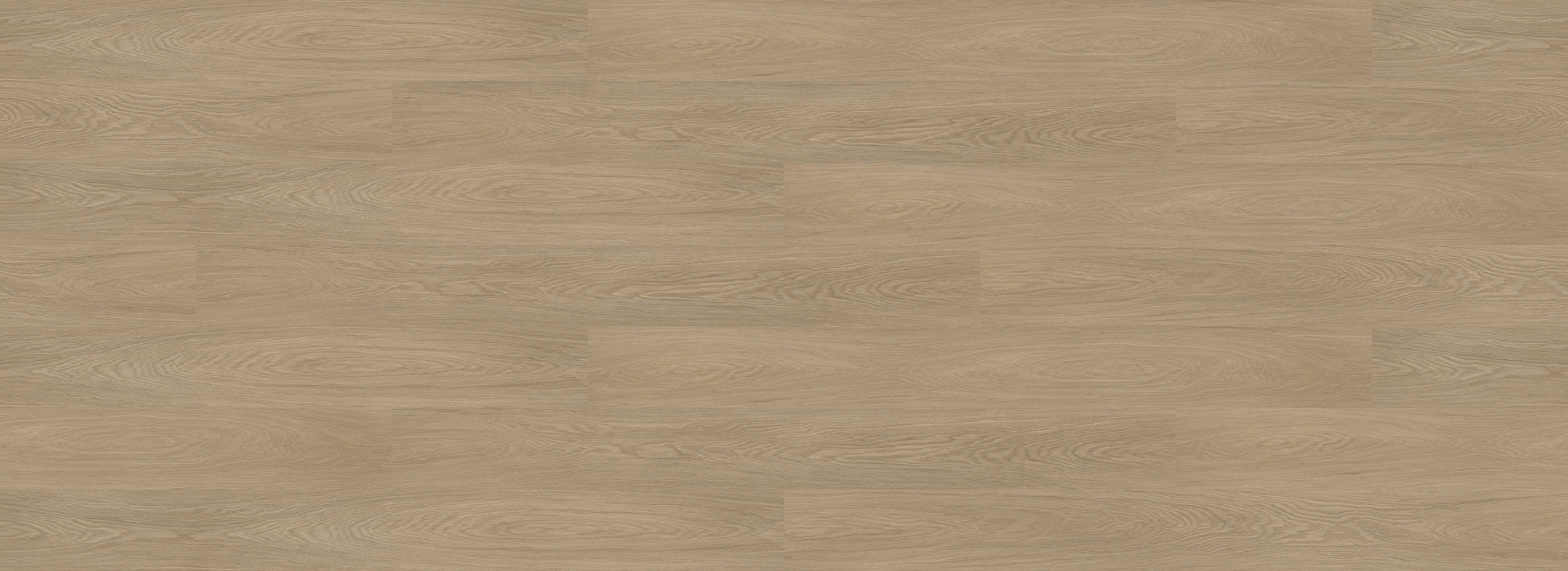 NFD Cascade Gordon vinyl plank flooring, warm brown wood grain texture