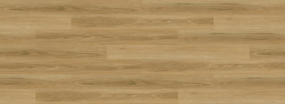 A close-up image of a Cascade NFD vinyl plank Murray with a wood grain pattern.
