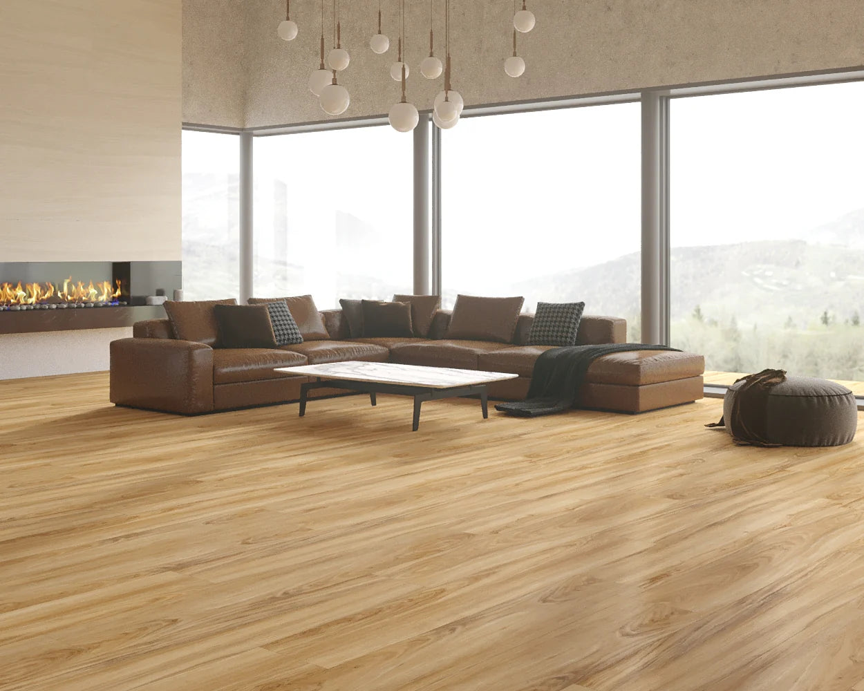 Reaction Vinyl Planks