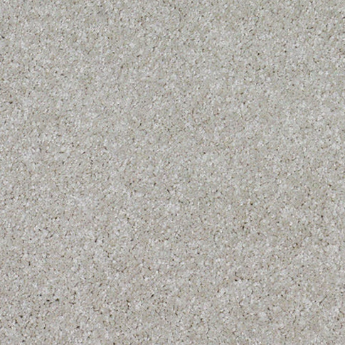Beige / Cream Cut Pile Twist Carpet, Evening Haze.
