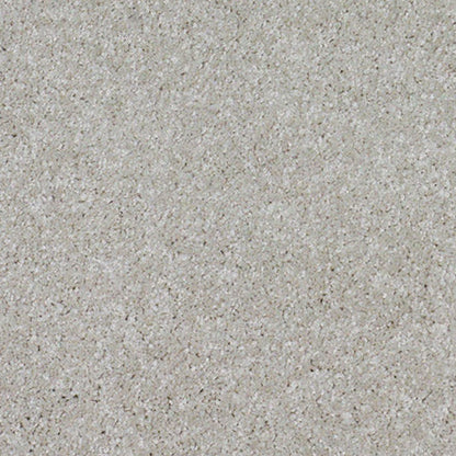 Beige / Cream Cut Pile Twist Carpet, Evening Haze.