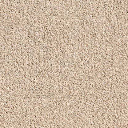 Beige Cut Pile Twist carpet, Vellum