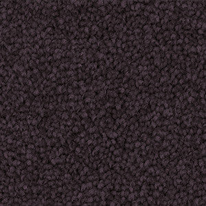 Brown textured fabric pattern carpet