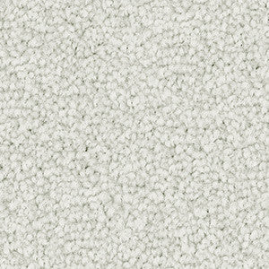 Close-up of a textured gray carpet