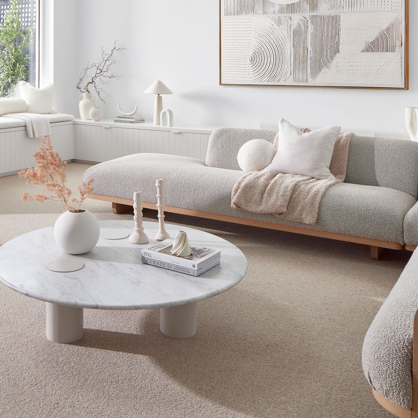 Spinifex Wool Carpet