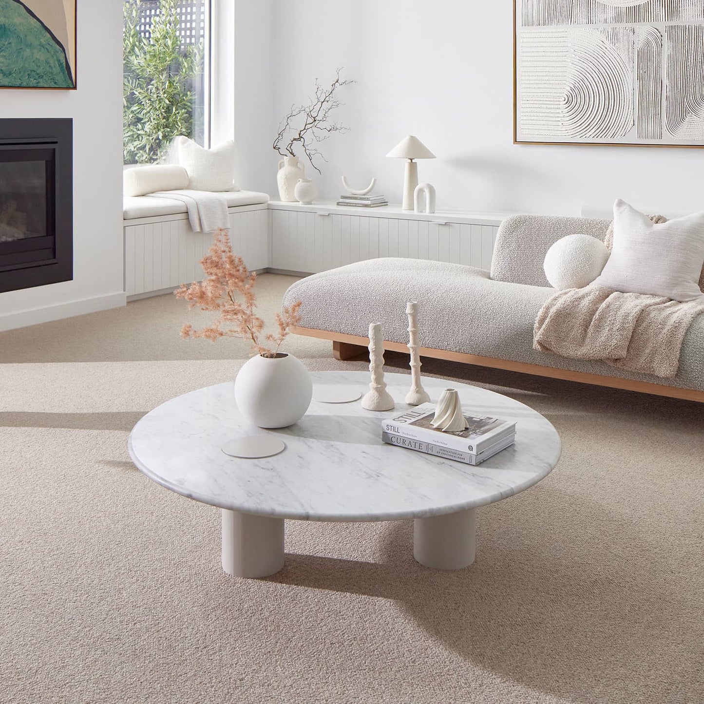 Spinifex Wool Carpet