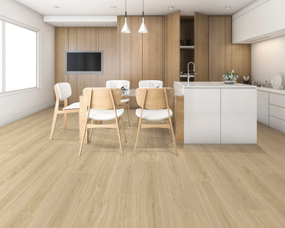 Tranquility Luxury Vinyl Planks