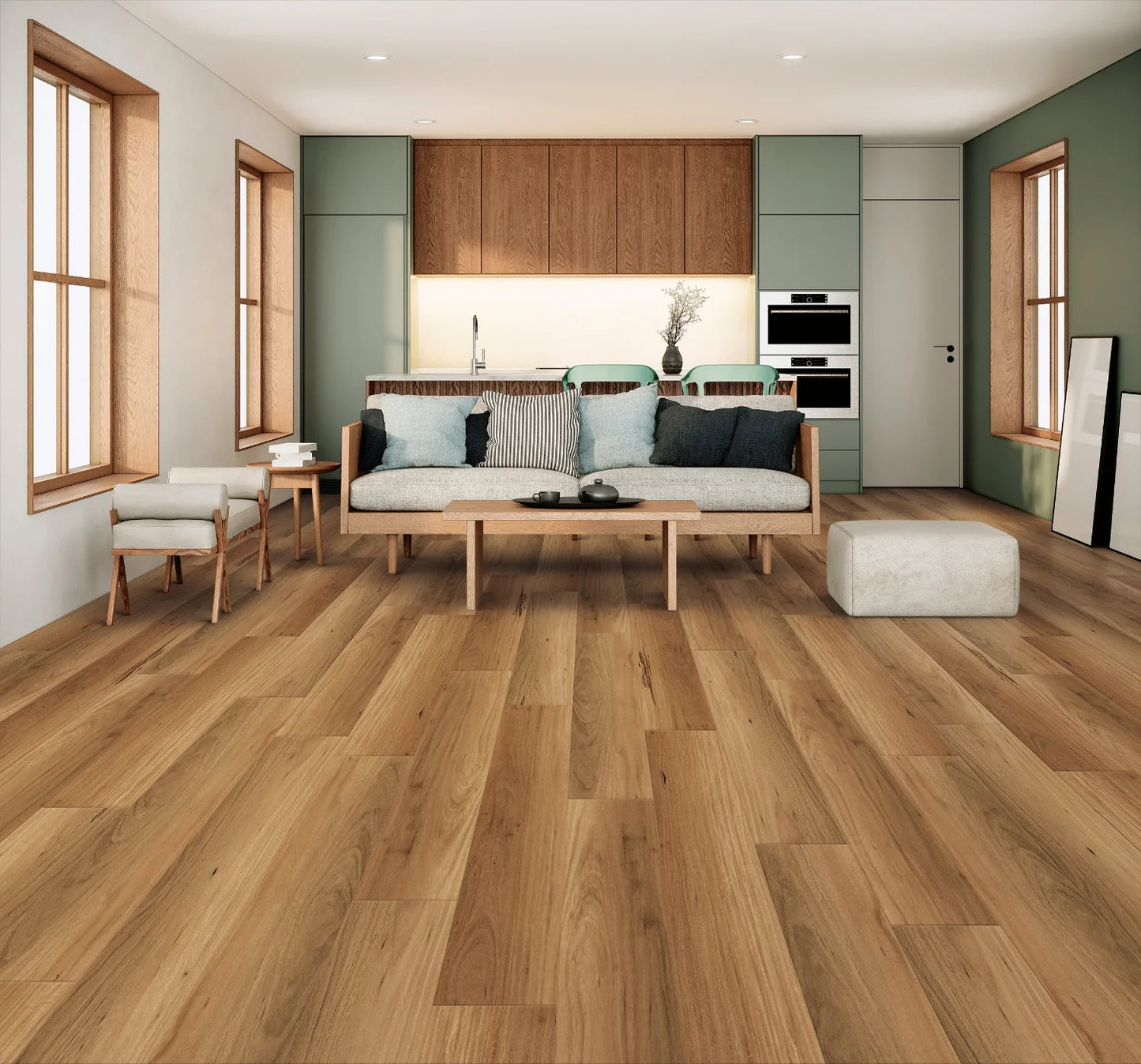 Calloway Luxury Vinyl Planks