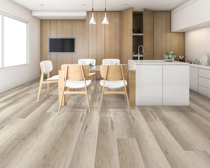 Tranquility Luxury Vinyl Planks