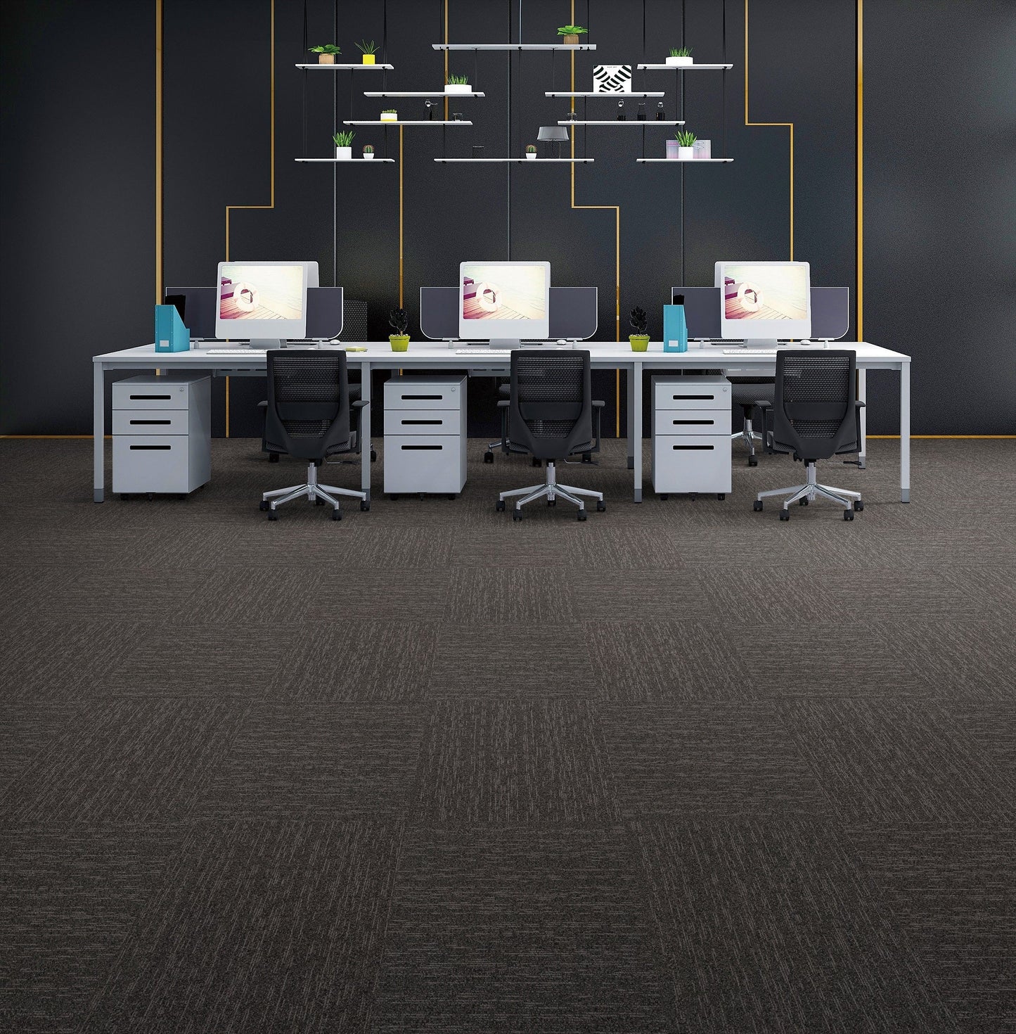 Evolve Carpet Tiles