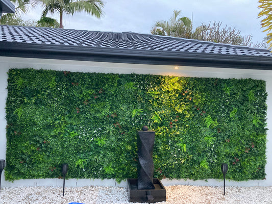 Green Wall Panels
