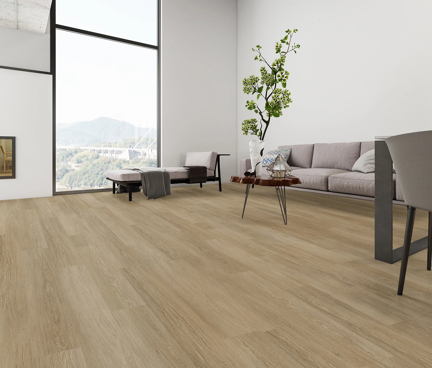 Illusions Luxury Vinyl Planks