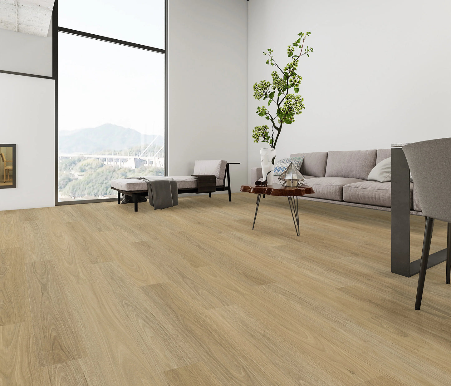 Illusions Luxury Vinyl Planks