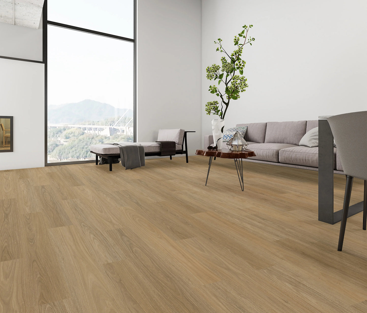 Illusions Luxury Vinyl Planks