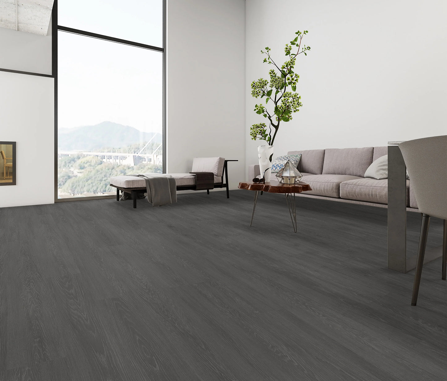 Illusions Luxury Vinyl Planks