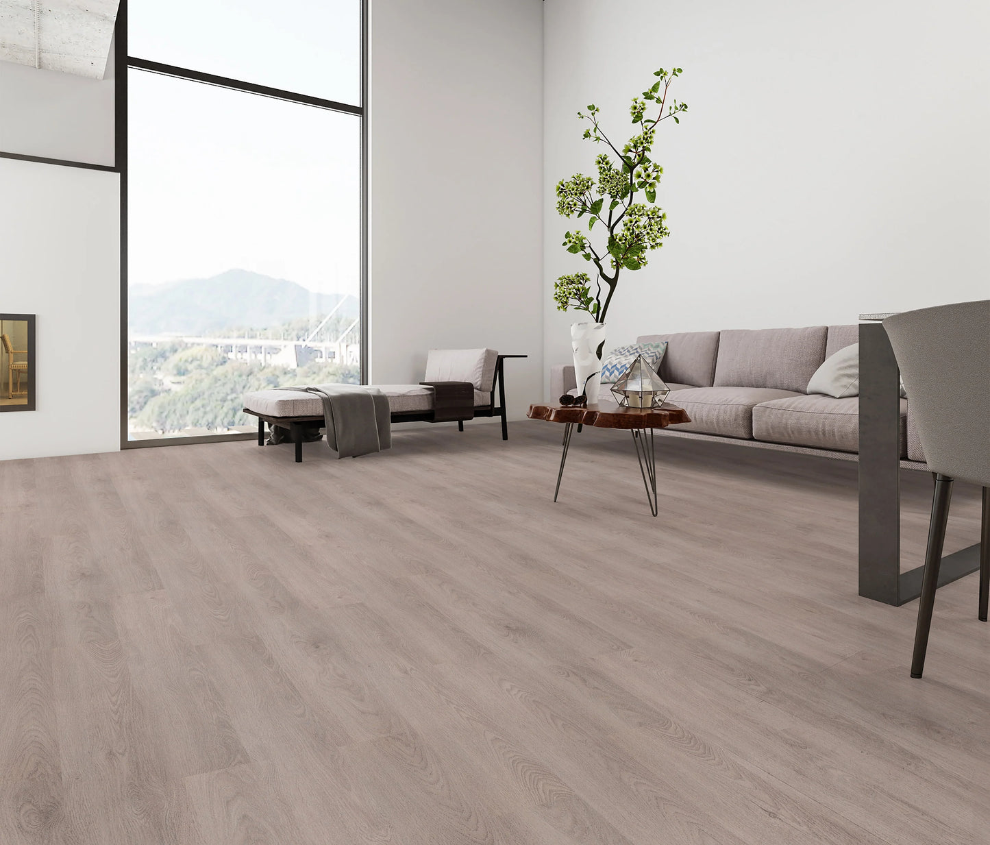 Illusions Luxury Vinyl Planks