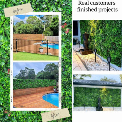 Green Wall Panels $99