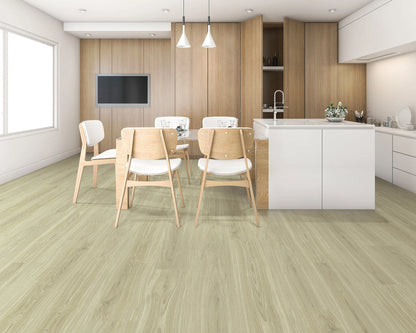 Tranquility Luxury Vinyl Planks