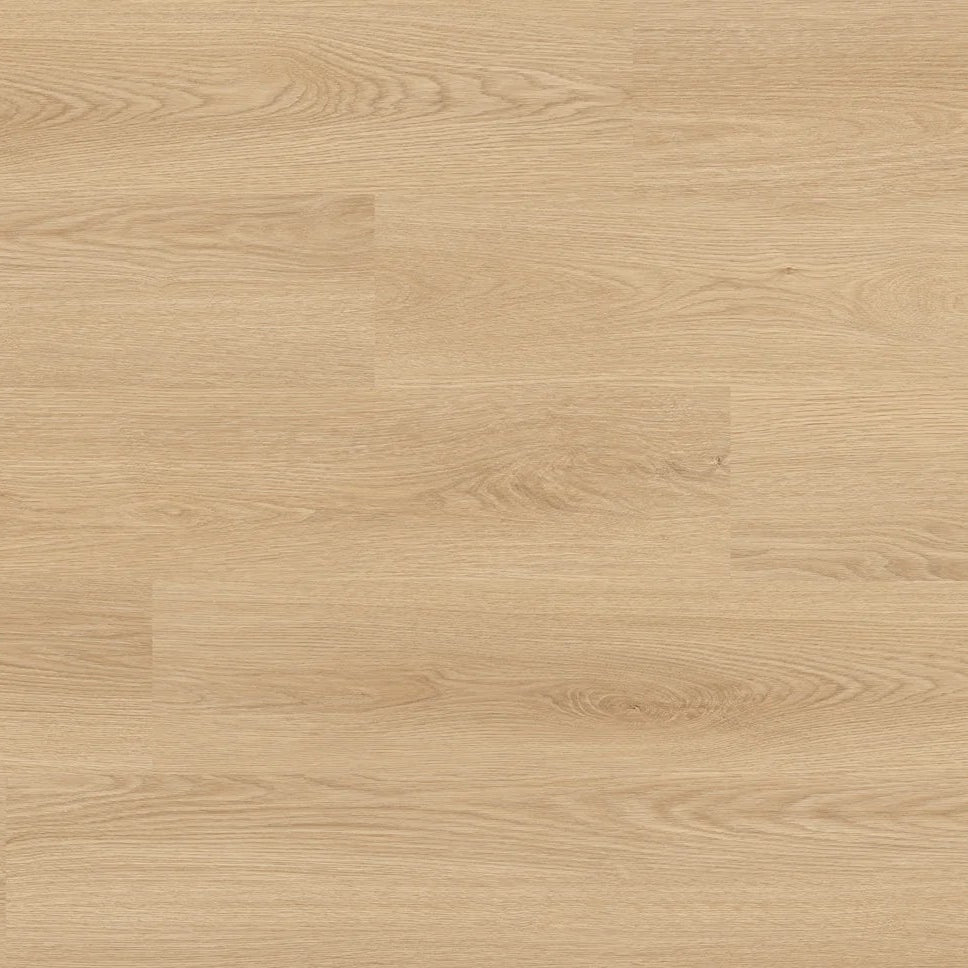 Light oak wood flooring planks with a natural grain texture in warm beige and tan tones.