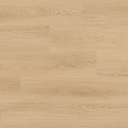 Light oak wood flooring planks with a natural grain texture in warm beige and tan tones.