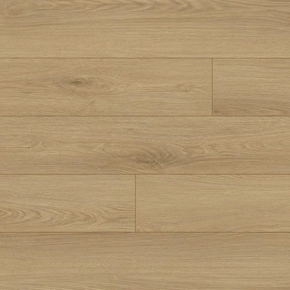 laminate flooring with a brown color scheme
