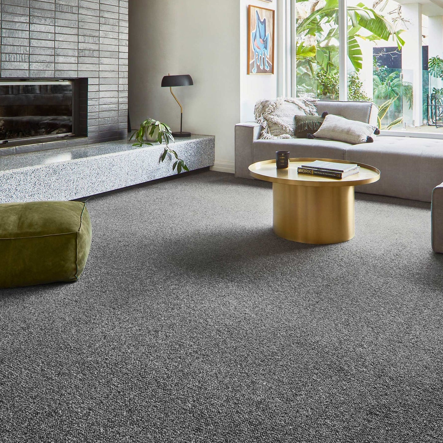 Spinifex Wool Carpet