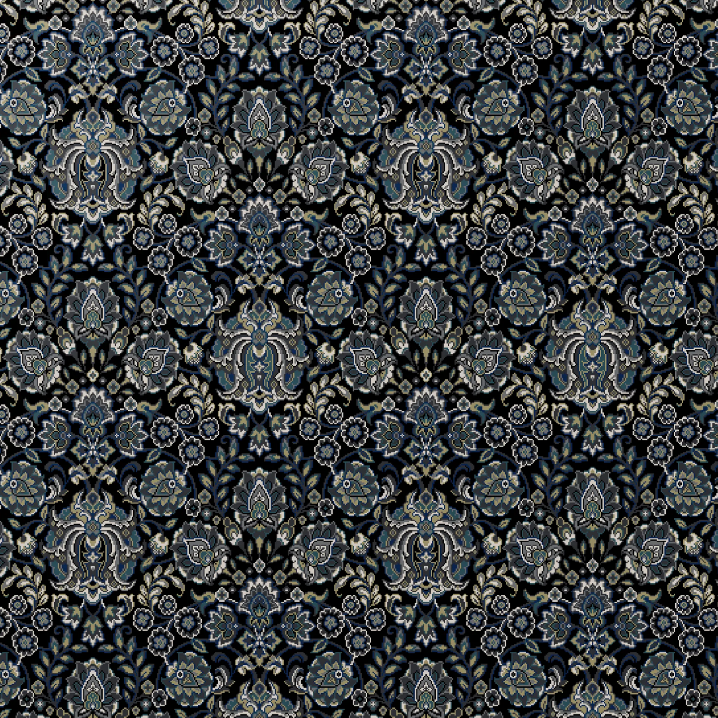 Artisan Wool Carpet
