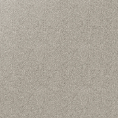 Swatch of textured cut pile twist carpet, Pewter.