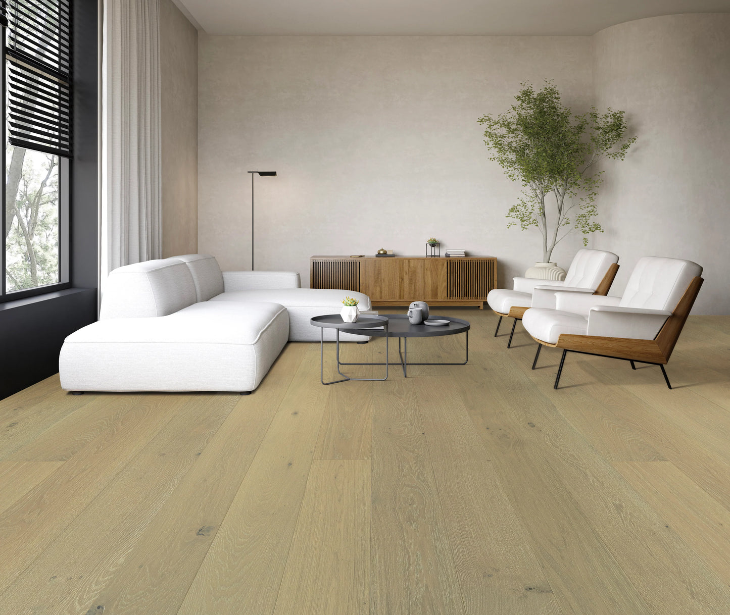 Scenic Rim Engineered Timber